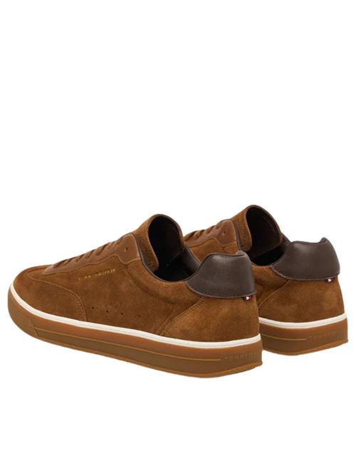 Sneakers in pelle scamosciata Tommy Hilfiger | FM0FM05882GVQ